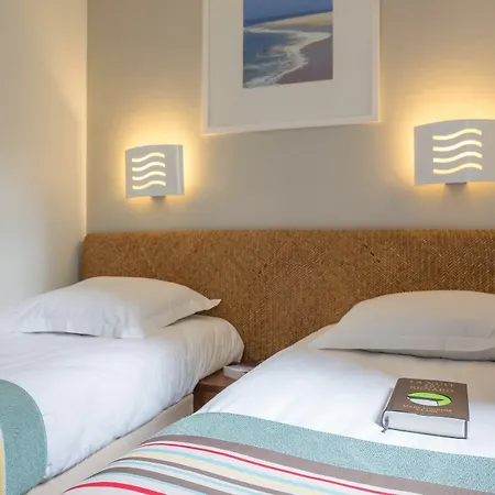 Aparthotel Pierre & Les Jardins De La Cote D'opale 3*