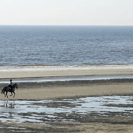 Apart-hotel Résidence Pierre&vacances Les Jardins De La Côte D'opale Le Touquet