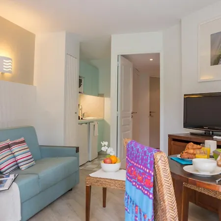 Résidence Pierre&vacances Les Jardins De La Côte D'opale 3* Le Touquet