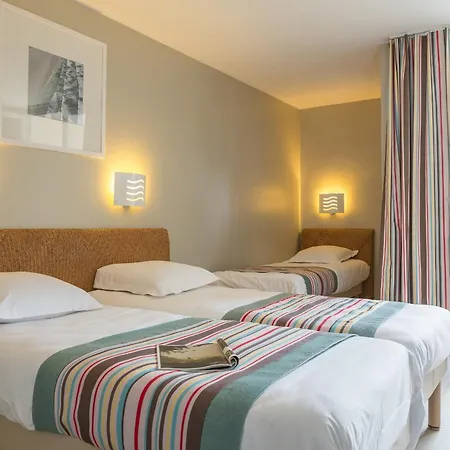 Résidence Pierre&vacances Les Jardins De La Côte D'opale 3* Le Touquet